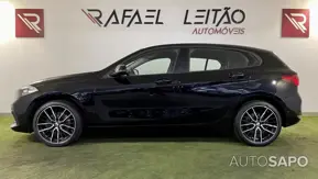 BMW Série 1 de 2023