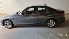 BMW Série 3 320 d Advantage de 2018