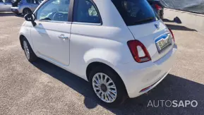Fiat 500 de 2024