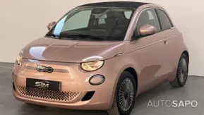 Fiat 500e de 2023