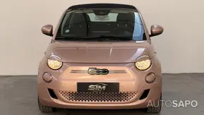 Fiat 500e de 2023