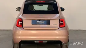 Fiat 500e de 2023