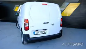 Opel Combo de 2024