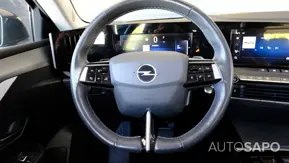 Opel Astra de 2024