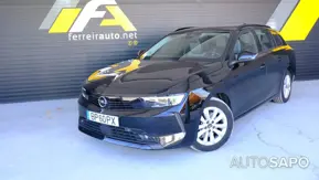 Opel Astra de 2024