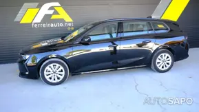 Opel Astra de 2024