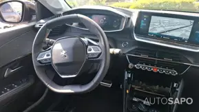 Peugeot E-208 de 2022