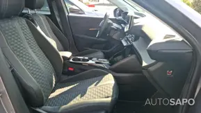 Peugeot E-208 de 2022