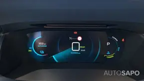 Peugeot E-208 de 2022