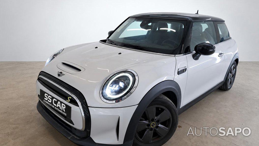 MINI Cooper SE de 2021