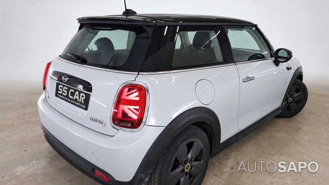 MINI Cooper SE de 2021