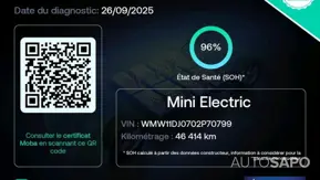 MINI Cooper SE de 2021