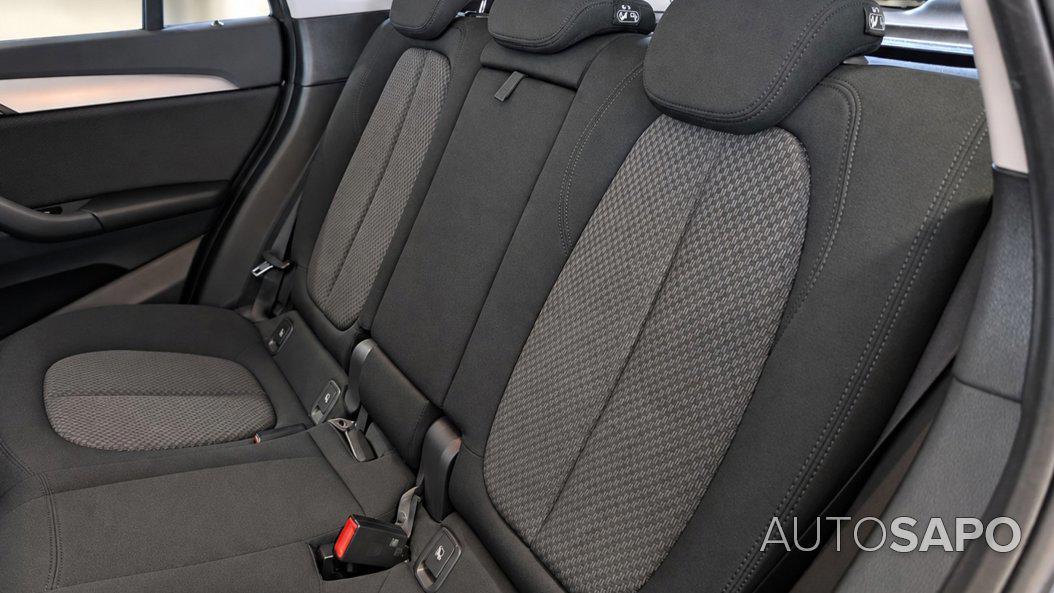 BMW X1 de 2021
