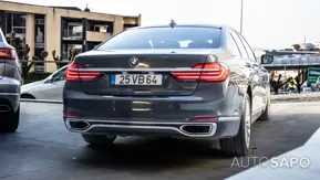 BMW Série 7 de 2018
