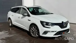 Renault Mégane de 2017