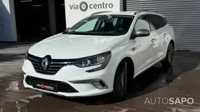 Renault Mégane de 2017
