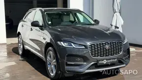 Jaguar F-Pace de 2023