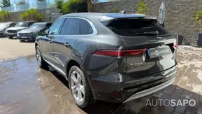Jaguar F-Pace de 2023