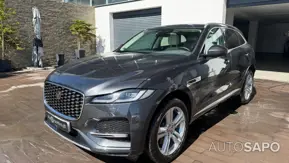 Jaguar F-Pace de 2023