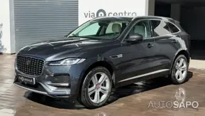 Jaguar F-Pace de 2023