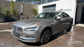 Volvo S90 de 2022