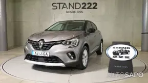 Renault Captur 1.0 TCe Intes de 2022
