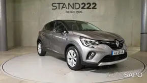 Renault Captur 1.0 TCe Intes de 2022