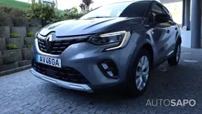 Renault Captur 1.0 TCe Intes de 2022