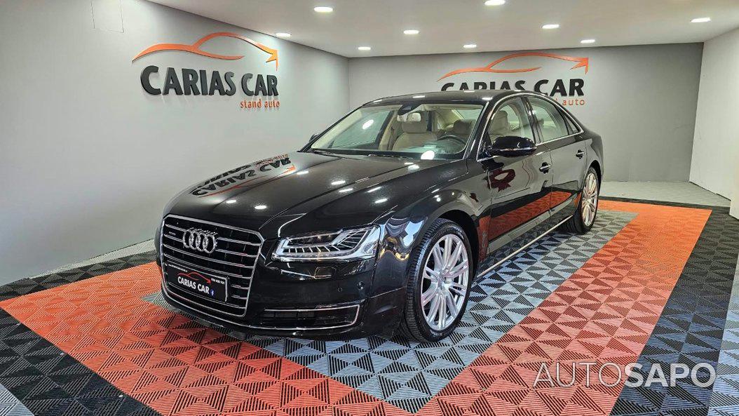 Audi A8 de 2015