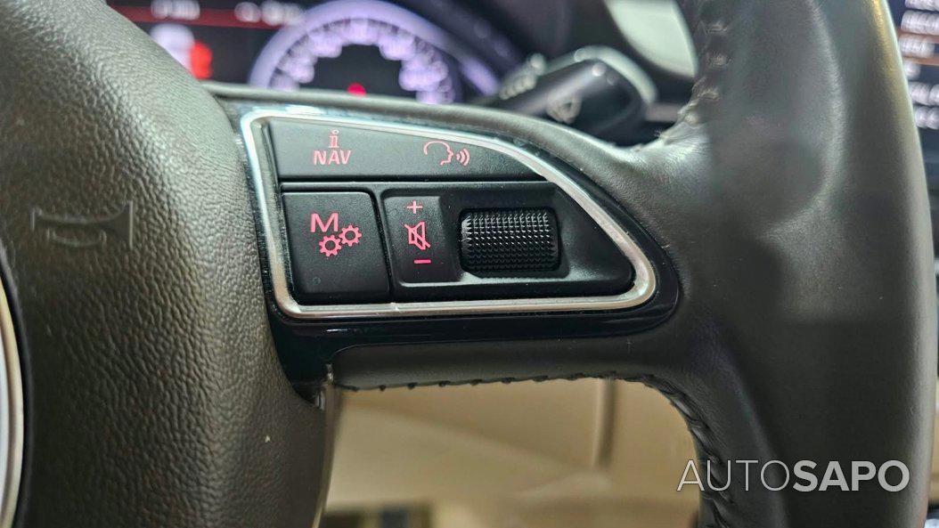 Audi A8 de 2015