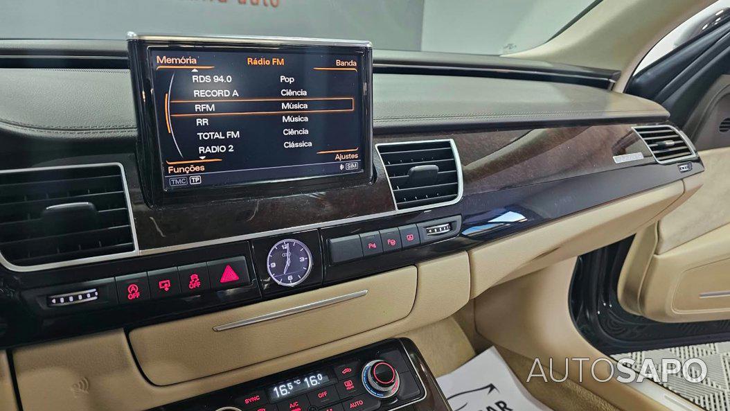 Audi A8 de 2015