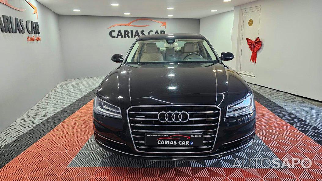 Audi A8 de 2015