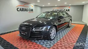 Audi A8 de 2015