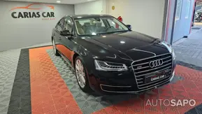 Audi A8 de 2015