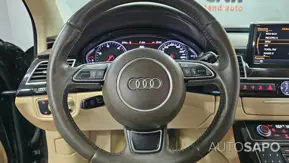 Audi A8 de 2015
