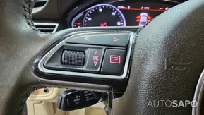 Audi A8 de 2015