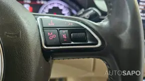 Audi A8 de 2015