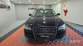 Audi A8 de 2015