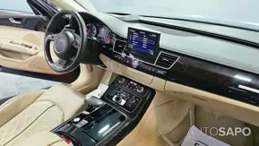 Audi A8 de 2015