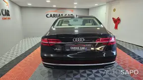 Audi A8 de 2015