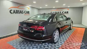 Audi A8 de 2015