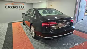 Audi A8 de 2015