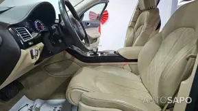 Audi A8 de 2015