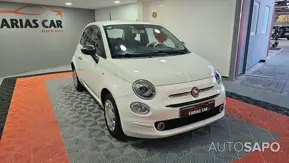 Fiat 500 de 2022