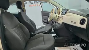 Fiat 500 de 2022