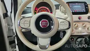Fiat 500 de 2022