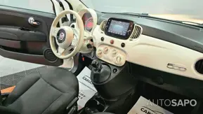 Fiat 500 de 2022