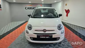 Fiat 500 de 2022