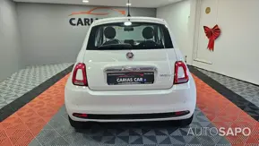 Fiat 500 de 2022