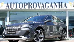 Audi e-tron 55 quattro S line de 2021